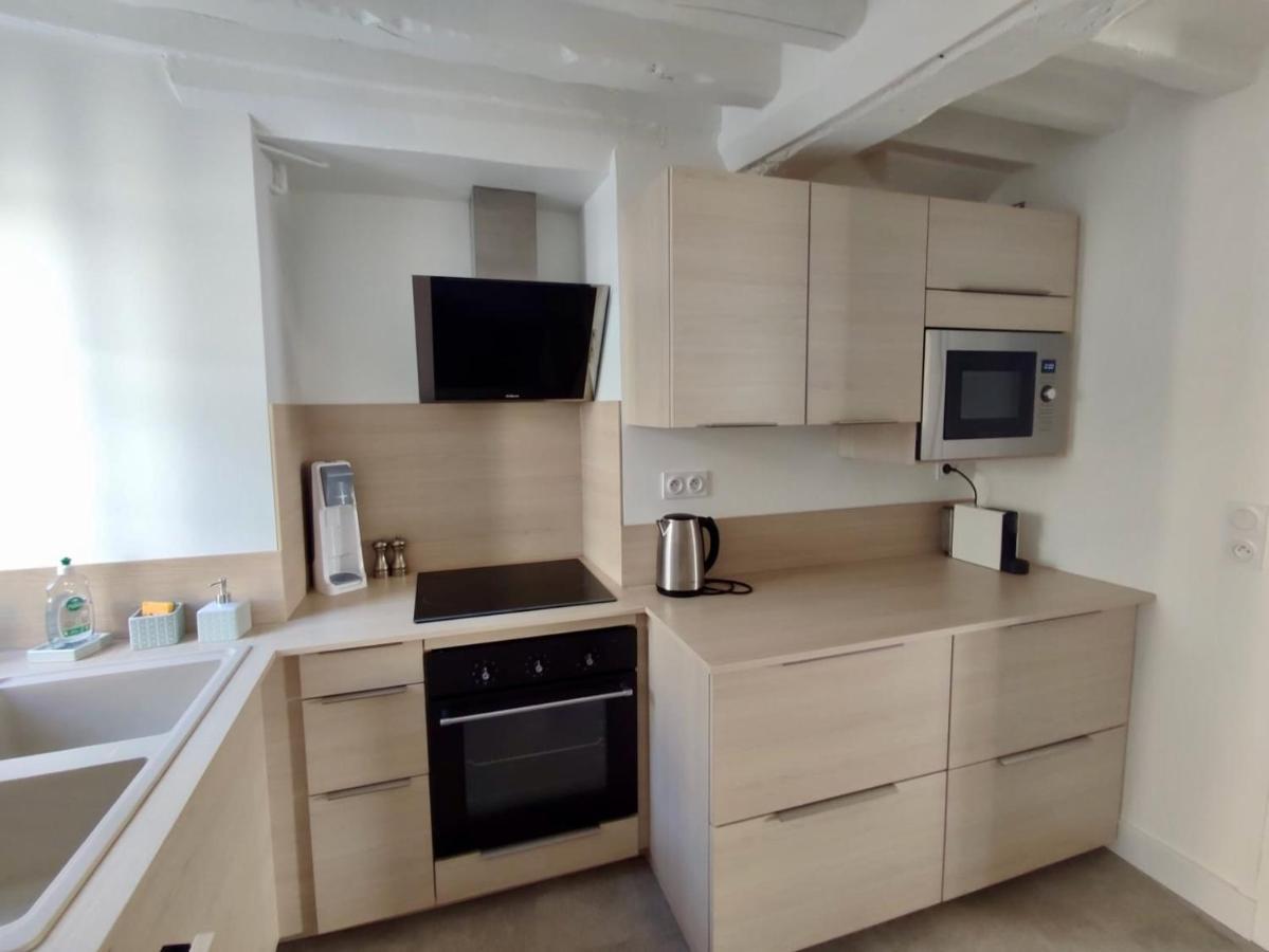 Hébergement de vacances Maison Chaleureuse En Bord De