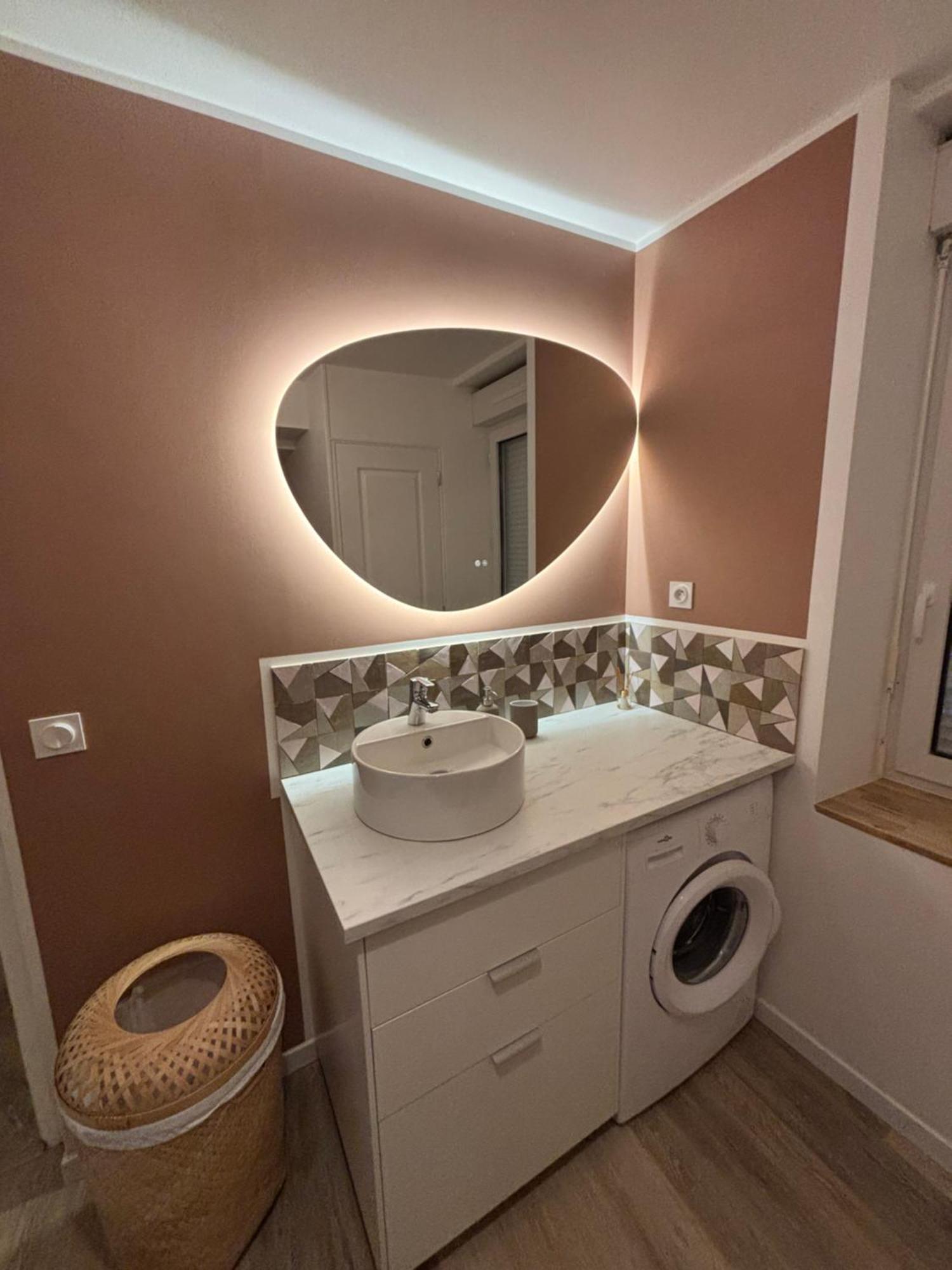 Hébergement de vacances Maison Chaleureuse En Bord De *